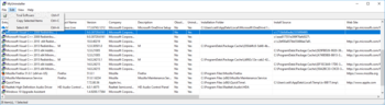 MyUninstaller screenshot 4