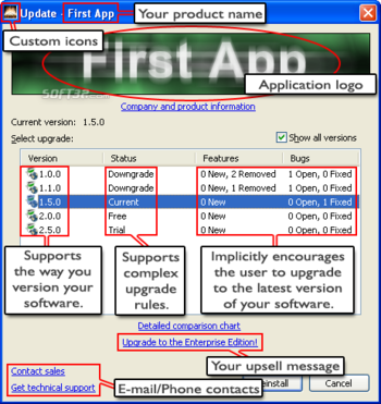 MyUpdate Toolkit screenshot 3