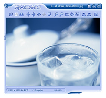 MyViewPad screenshot 2