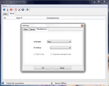 MyVNC screenshot 3