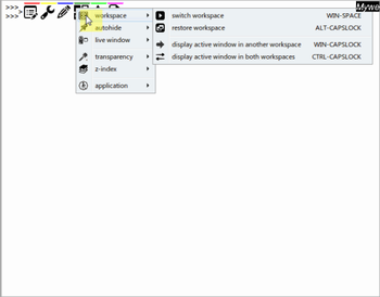 Mywe screenshot 12