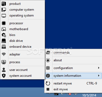 Mywe Toolbox screenshot 2