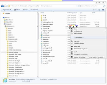 MyweFM screenshot 6