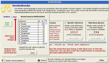 myWriterTools screenshot 4