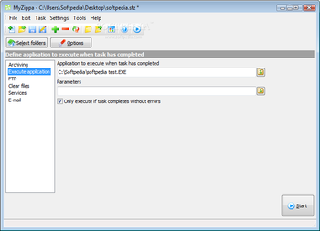 MyZippa screenshot 5