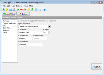 MyZippa screenshot 6