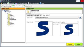 MZ Folder Icon screenshot 3