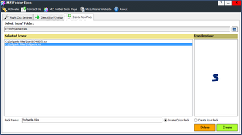 MZ Folder Icon screenshot 4