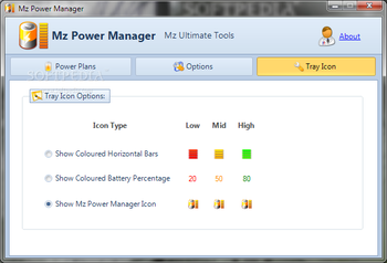 Mz Power Manager screenshot 3