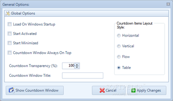 Mz Shutdown Scheduler screenshot 2