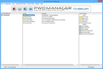 N-able PasswordManager screenshot