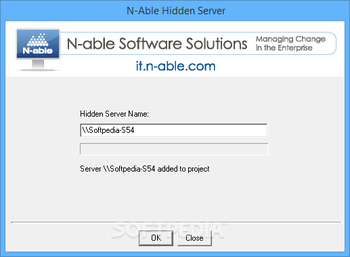 N-able PasswordManager screenshot 12