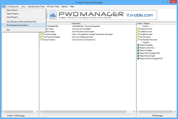 N-able PasswordManager screenshot 2