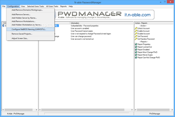 N-able PasswordManager screenshot 3