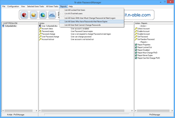 N-able PasswordManager screenshot 7