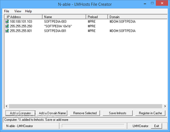 N-able PasswordManager screenshot 9