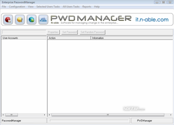 N-able PWDManager screenshot 2