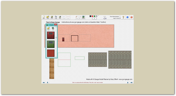 N Gauge Model Planner screenshot 2