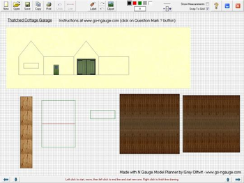 N Gauge Model Planner screenshot 3