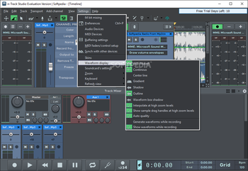 n-Track Studio screenshot 10