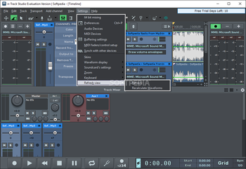 n-Track Studio screenshot 13