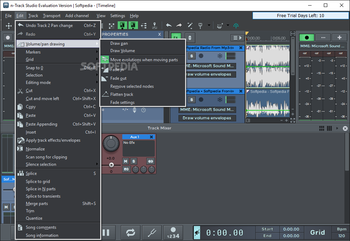 n-Track Studio screenshot 3