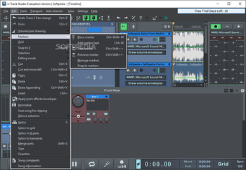 n-Track Studio screenshot 4