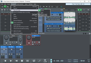 n-Track Studio screenshot 7