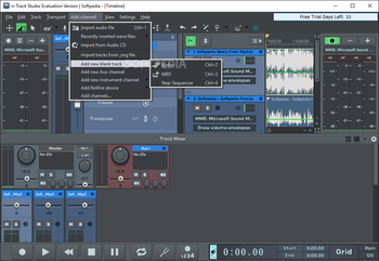 n-Track Studio screenshot 8