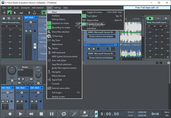 n-Track Studio screenshot 9