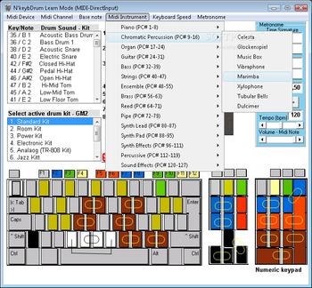 N'keybDrum screenshot 4