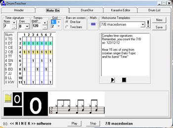 N'keybDrum screenshot 6