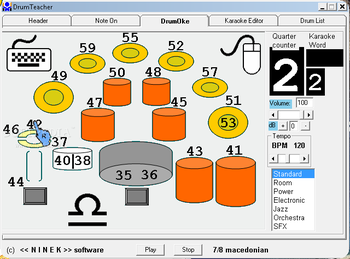 N'keybDrum screenshot 7