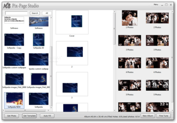N8 Pix-Page Studio screenshot 4