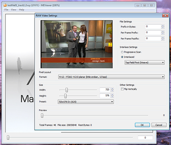 nablet Raw Viewer  screenshot