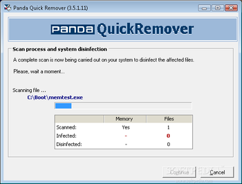 Nachi.B Remover screenshot 3