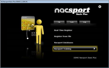 Nacsport Basic Plus screenshot 2