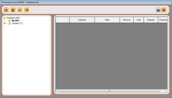 Nacsport Scout screenshot