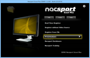 Nacsport Scout Plus screenshot