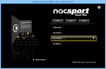 Nacsport Scout Plus screenshot 4