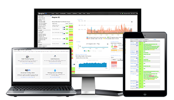 Nagios XI screenshot