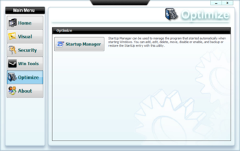 Najwa A4 Windows Manager screenshot 5