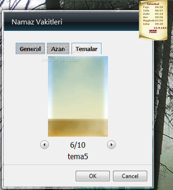 Namaz Vakitleri screenshot 6