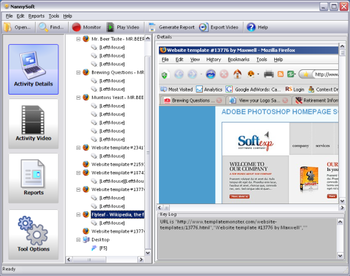 NannySoft screenshot