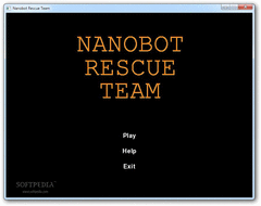 Nanobot Rescue Team screenshot