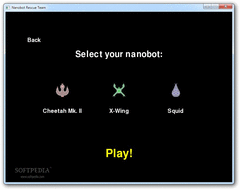 Nanobot Rescue Team screenshot 2