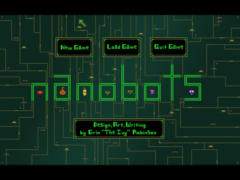Nanobots screenshot