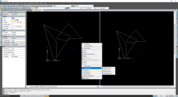 nanoCAD screenshot 21