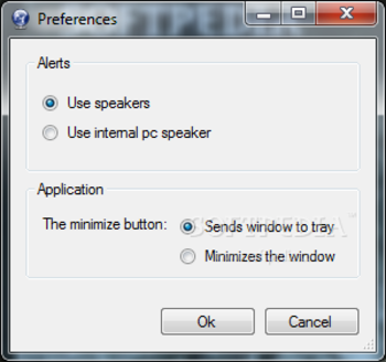 NanoPing screenshot 3