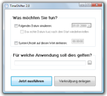 NanoTools screenshot